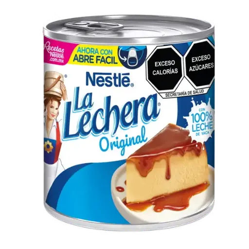 LECHE CONDENSADA LA LECHERA  NESTLE  375G