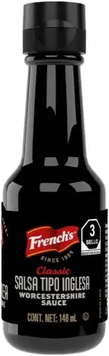 SALSA TIPO INGLESA   FRENCHS  148ML