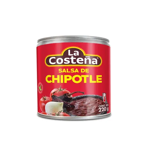 CHIPOTLES ADOBADOS LA COSTEÑA 105G